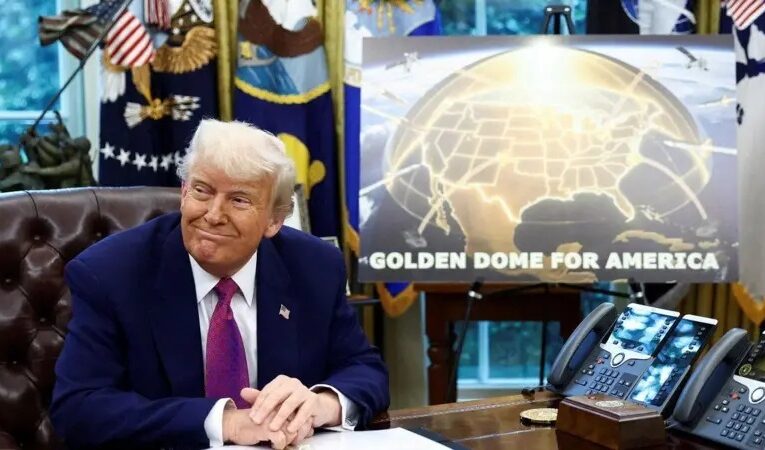 Золотий купол: кому і за що Трамп пропонує захист від гіперзвукових ракет