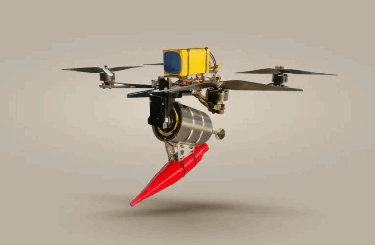 ЗСУ отримали нові ударні дрони Батон Оптик