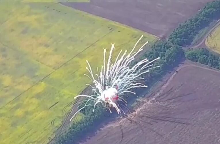 ЗСУ показали відео з знищенням російського ЗРК Бук