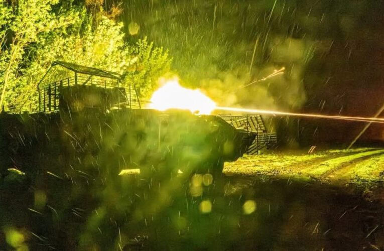 ЗСУ повідомили про складні бої на Торецькому напрямку