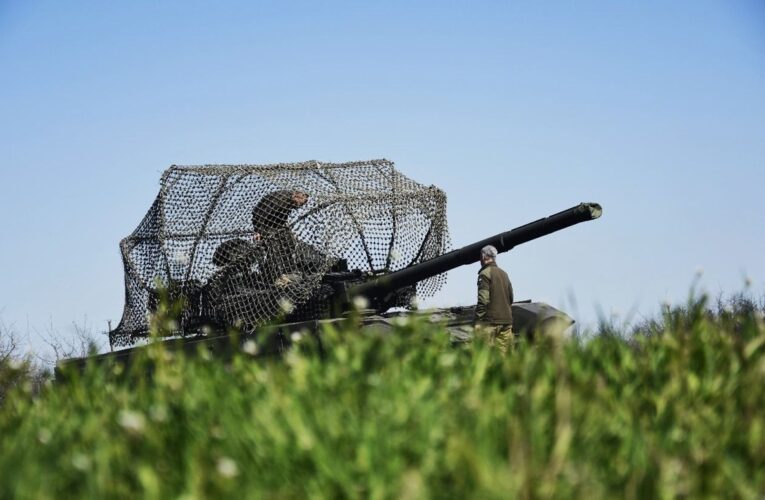 ЗСУ ведуть бої на дев’яти напрямках – Генштаб