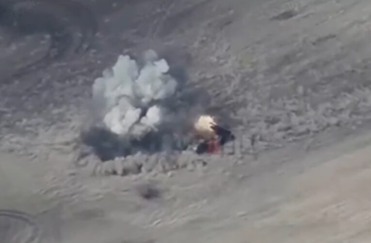 ЗСУ вперше знищили північнокорейську РСЗВ KN-09