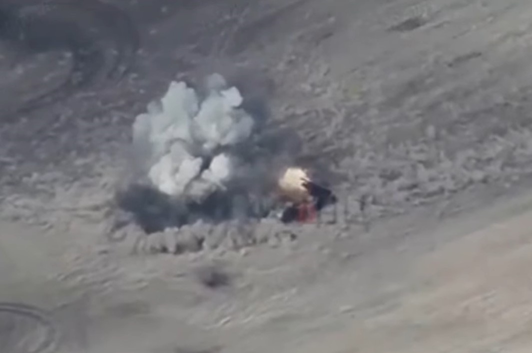 Новини України - ЗСУ вперше знищили північнокорейську РСЗВ KN-09