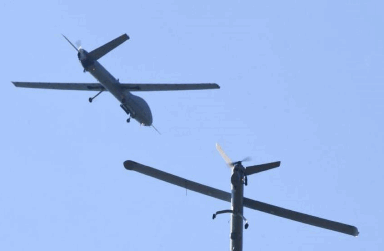 ЗСУ збили дрон РФ з “штучними інтелектом”