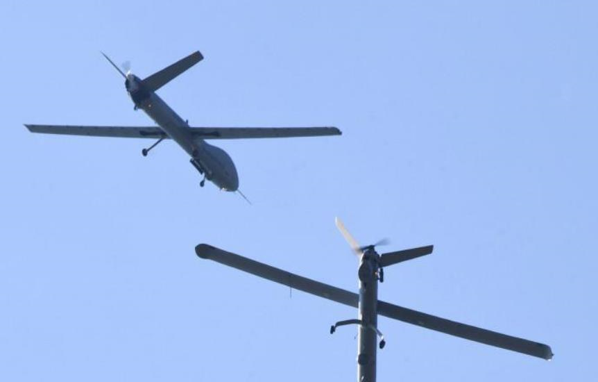 Новини України - ЗСУ збили дрон РФ з "штучними інтелектом"