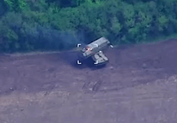 ЗСУ знищили ешелоновану систему ППО росіян