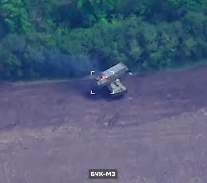 Новини України - ЗСУ знищили ешелоновану систему ППО росіян