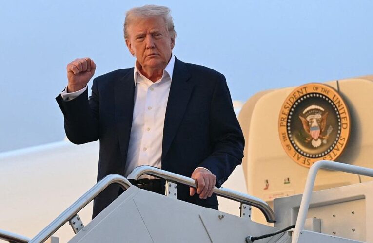 Зустріч України і РФ: Трамп допустив свою участь