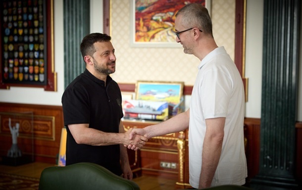 Новини України - Звільнений з полону кримський татарин став послом України в Туреччині