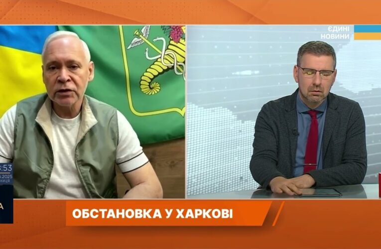 Харків після нічних ударів: стан інфраструктури та допомога містянам | Ігор Терехов