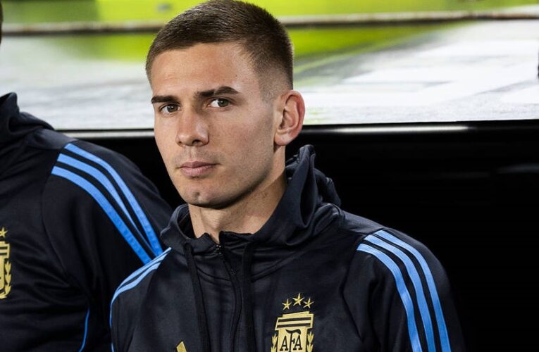 17-річний аргентинець став новим гравцем Реала