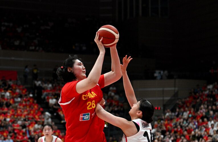 2,26 метра таланту: дебют Цзиюй став сенсацією у жіночому баскетболі