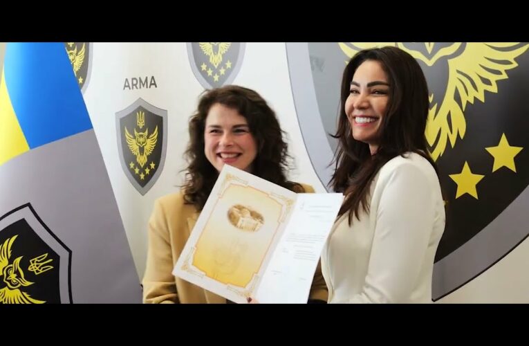Сила Держави: працівники АРМА отримали відзнаки до Дня державної служби
