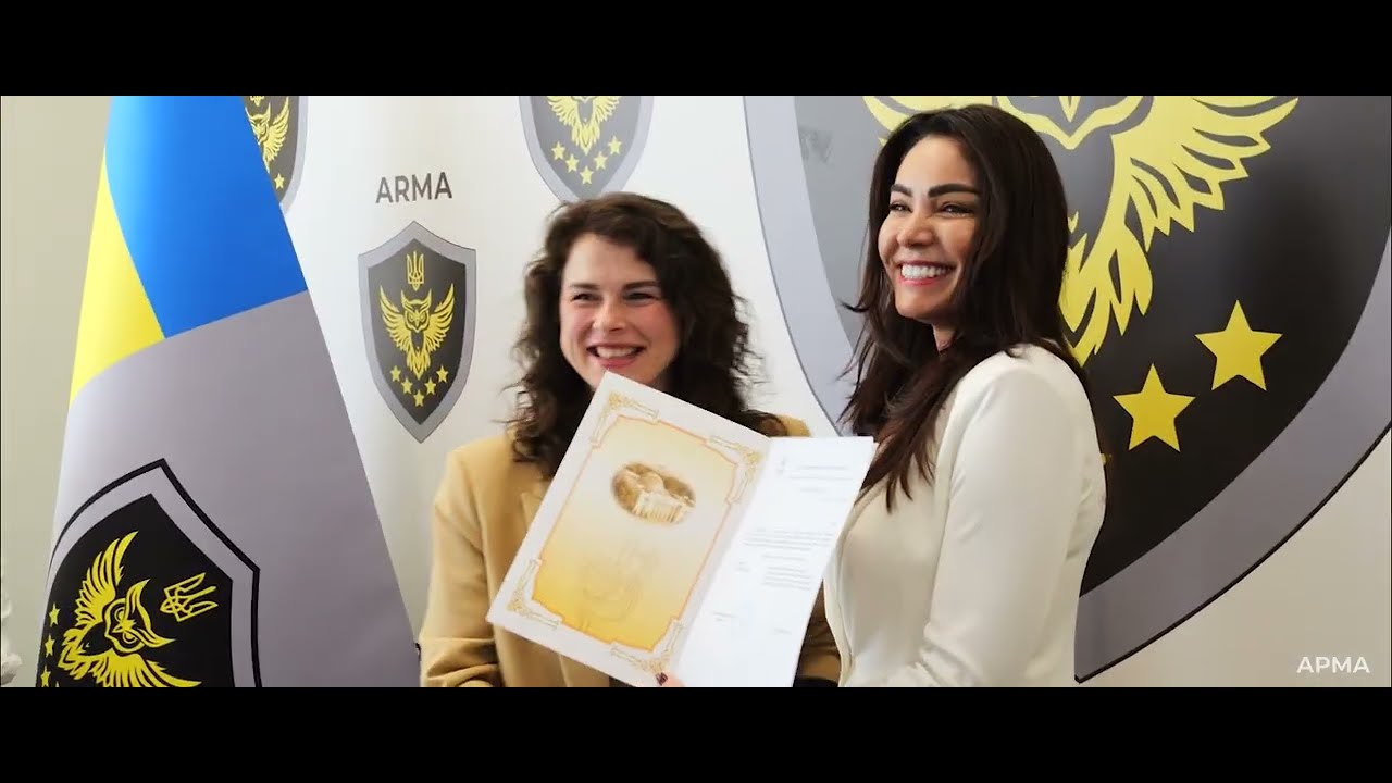 Сила Держави: працівники АРМА отримали відзнаки до Дня державної служби