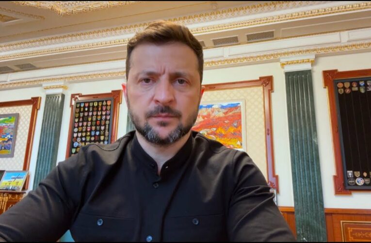 Росіяни постійно намагаються розколоти світ. Звернення Володимира Зеленського 06.06.2025