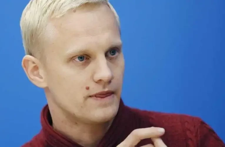 “Відсутні докази про участь у воєнних діях”: з активіста Шабуніна стягнуть податковий борг у 126 тис. гривень