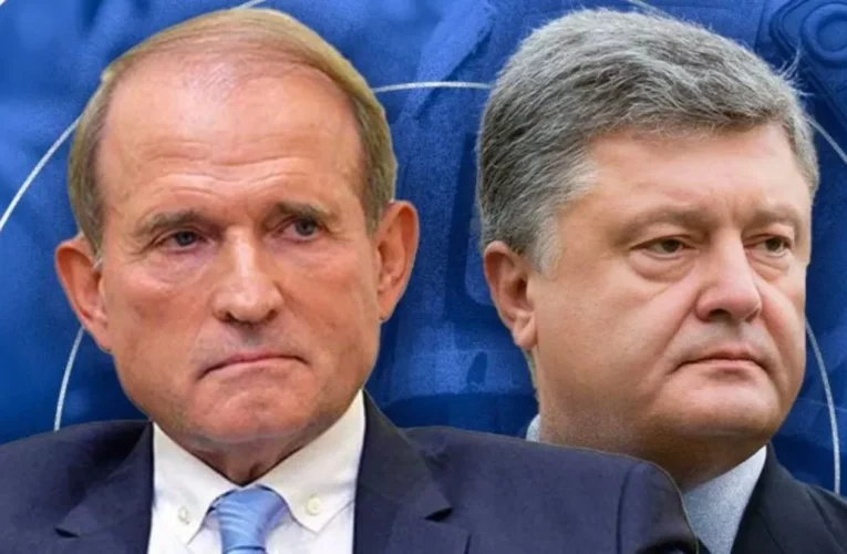 За три дні до президентських виборів Порошенку передали 38 млн євро готівкою з росії через оточення Медведчука, – слідство