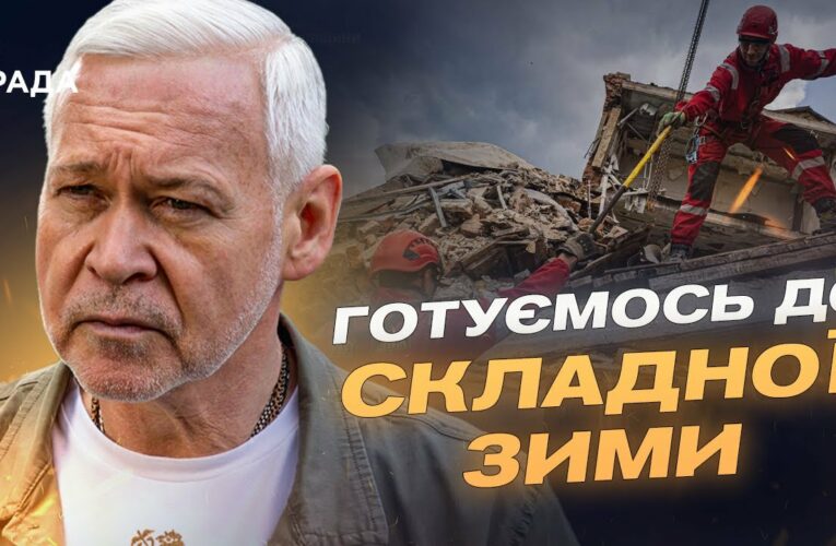 Ворог б’є по Харкову щодня, але люди не здаються — проєкти відновлення тривають | Ігор Терехов