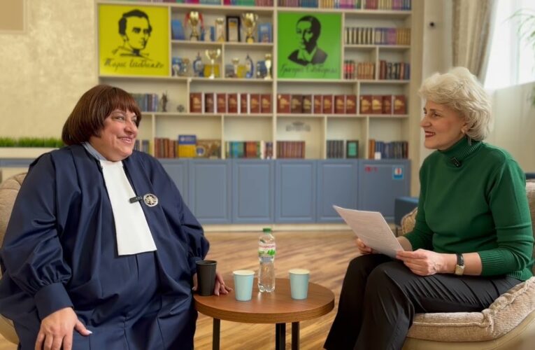 Знайомство з професією – голова Київського районного суду м. Харкова Світлана Шаренко