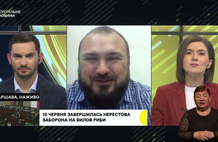 10 червня на більшості водойм України завершилася нерестова заборона