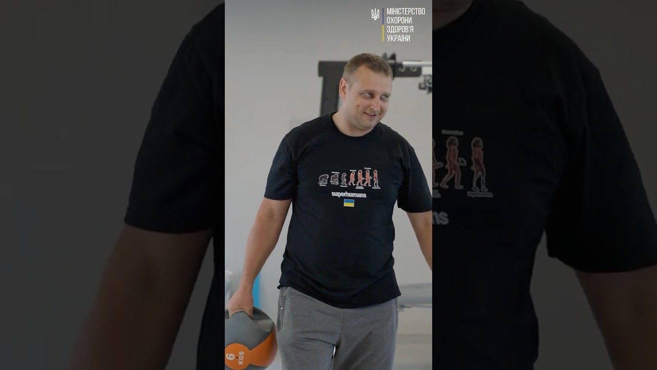 Місце сили: Superhumans відкрився в Дніпрі