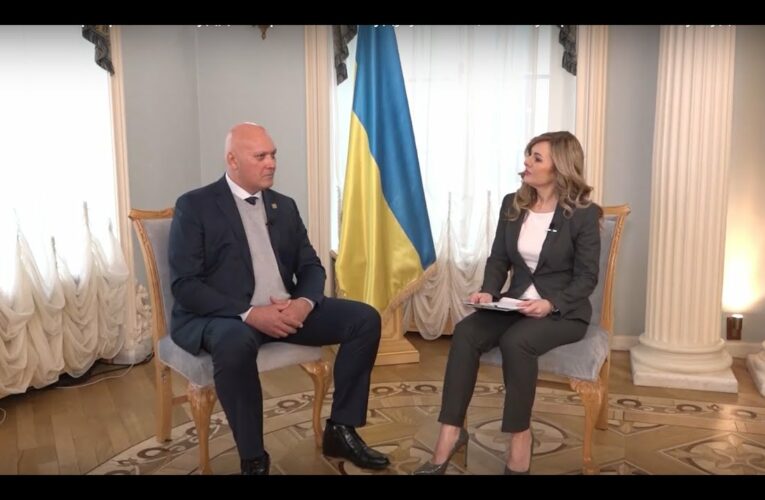 Знайомство з професією – суддя Верховного Суду у Касаційному кримінальному суді Сергій Фомін