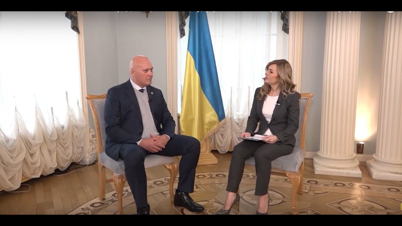 Знайомство з професією - суддя Верховного Суду у Касаційному кримінальному суді Сергій Фомін