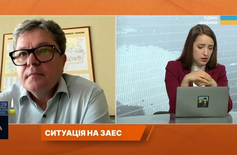 Небезпека на ЗАЕС: навіщо окупанти будують нову ЛЕП? | Юрій Шейко