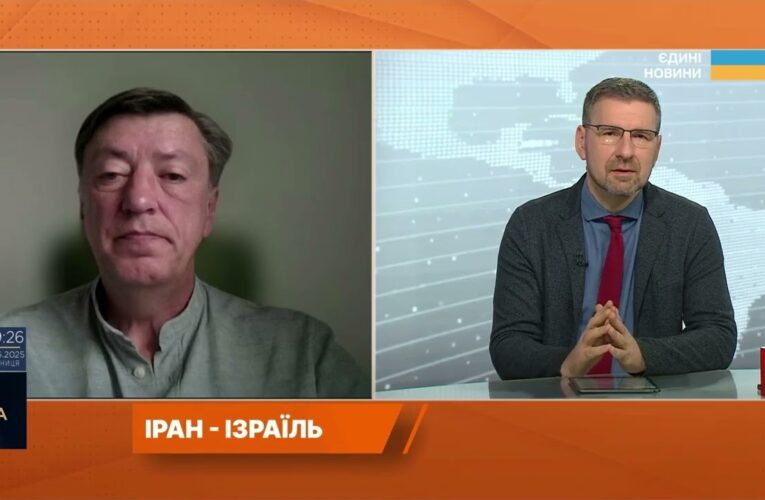 Близький Схід під загрозою великої війни: наслідки для світу | Сергій Данилов