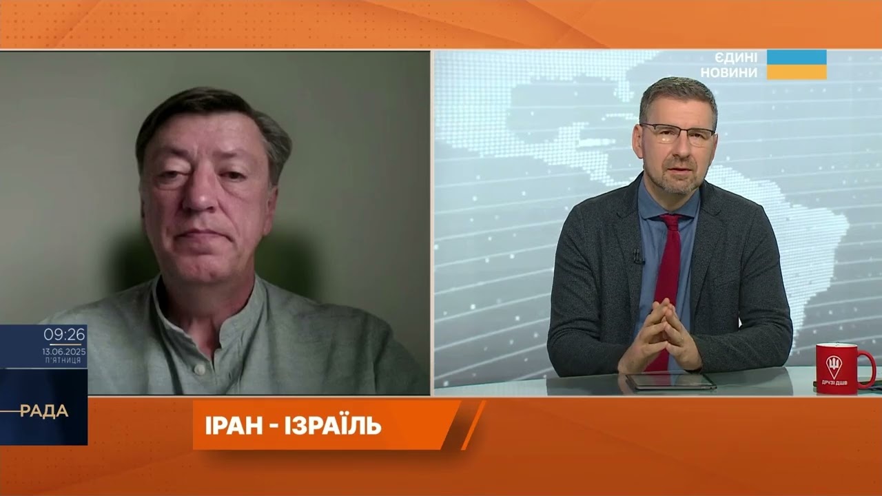 Близький Схід під загрозою великої війни: наслідки для світу | Сергій Данилов