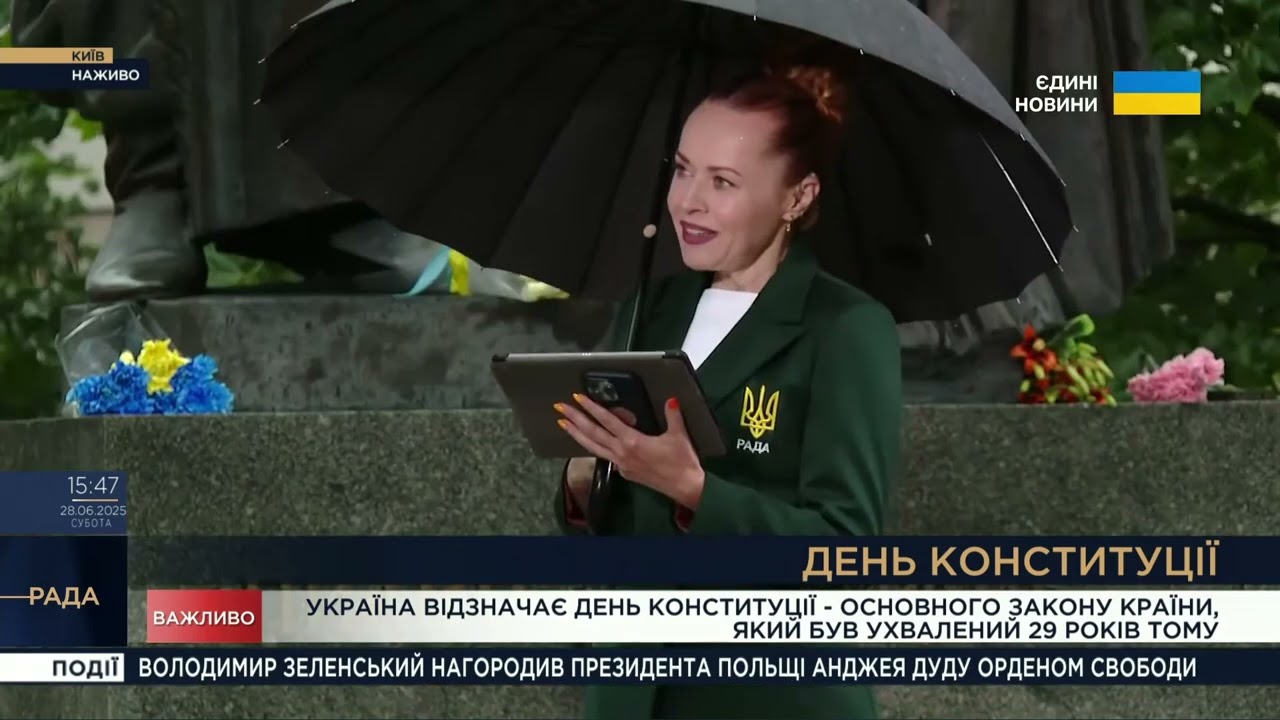 Як, попри виклики війни, держава виконує зобов'язання перед громадянами, гарантовані Конституцією?