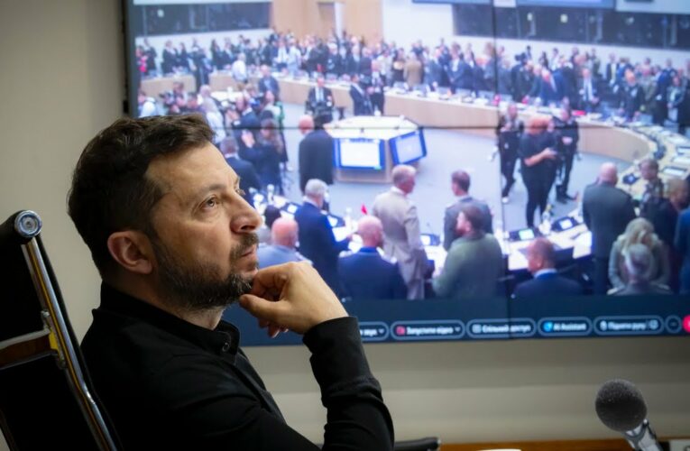 Звернення Президента Володимира Зеленського до учасників засідання «Рамштайн»