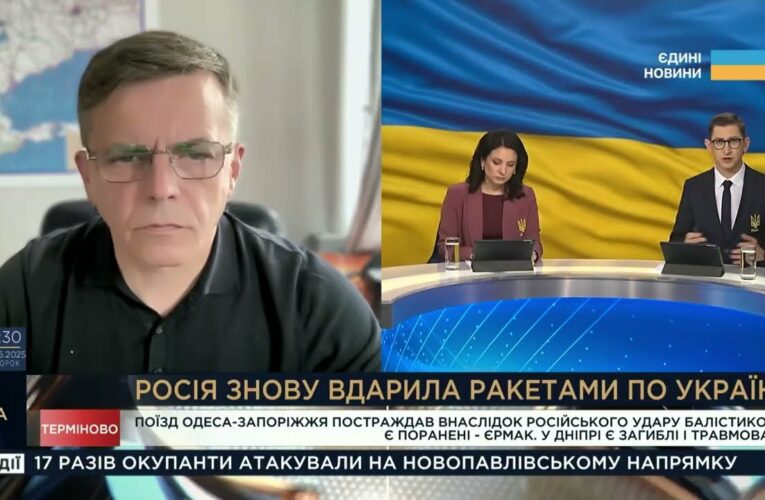 Важкий день для столиці: підсумки рятувальної операції та плани відбудови | Сергій Сухомлин