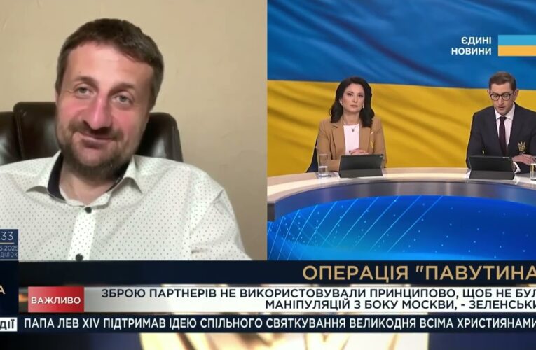 УДАР без партнерської зброї: Тарас Загородній про геніальність спецоперації СБУ