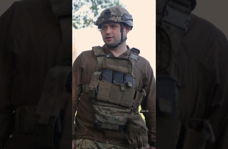 Чому бригаду “Буревій” перекинули з Серебрянського лісу на Куп’янський напрямок