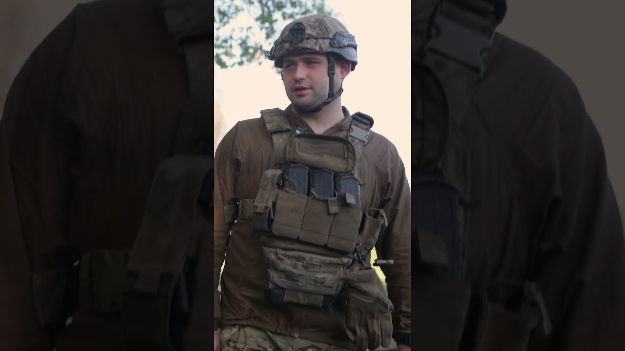 Чому бригаду "Буревій" перекинули з Серебрянського лісу на Куп'янський напрямок