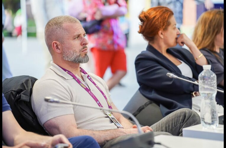 Матвій Бідний: «Адаптивний спорт стає інструментом відновлення та соціальної адаптації»