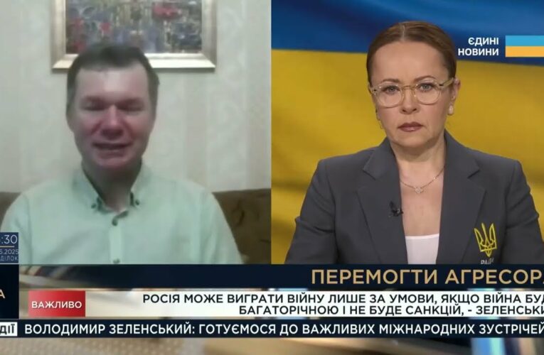Економіка агресора та нафта: як санкції змінюють ситуацію | Іван Ус