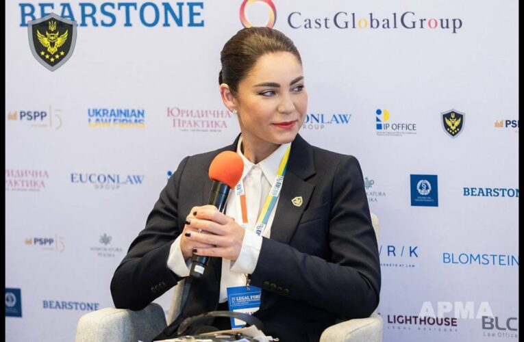 Олена Дума: розшукаємо, повернемо та змусимо працювати  Злочинні активи на користь держави.