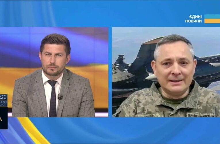 Масована атака: росія випустила 472 цілі по Україні за ніч | Юрій Ігнат