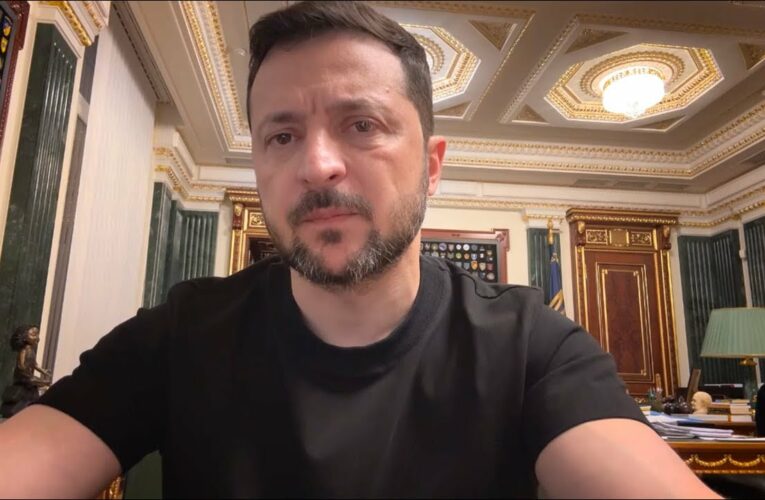 Реальна й довготривала безпека потрібна. Звернення Володимира Зеленського 22.06.2025