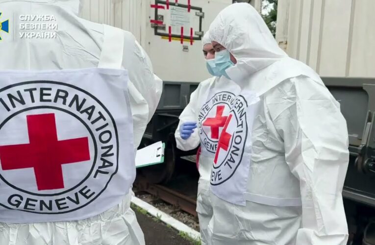 СБУ показала відео з репатріаційних заходів 13 червня: в Україну повернули тіла полеглих Захисників