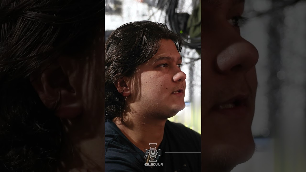 Як шукають цілі оператори БПЛА бригади "Буревій" #military #нгу #війна