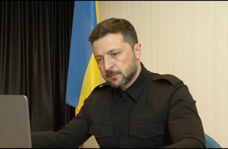 Онлайн-брифінг Володимира Зеленського щодо сьогоднішньої дипломатичної роботи 02.06.2025