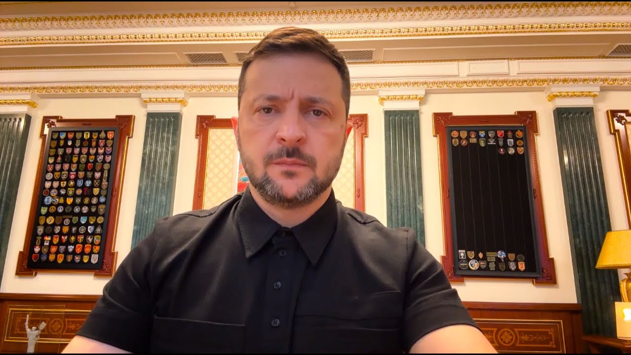 Вже фактично пів року Путін вкрав у дипломатії. Звернення Володимира Зеленського 30.06.2025