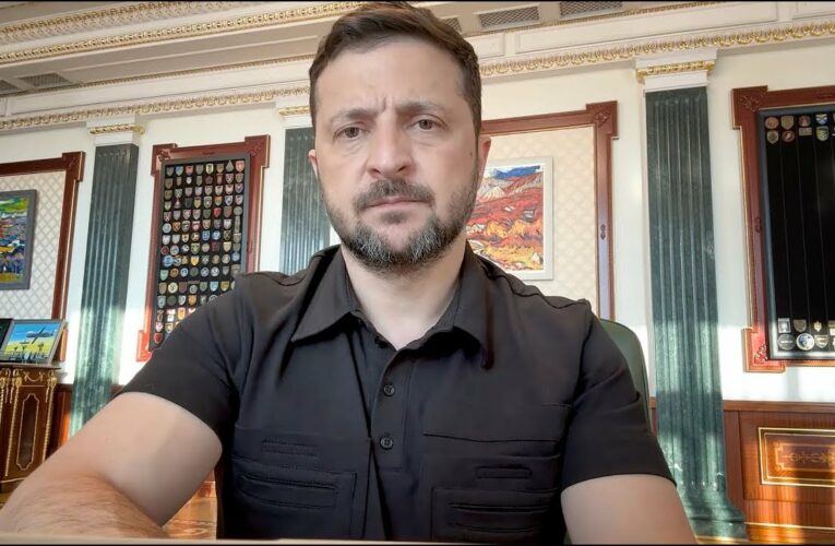 Росія прекрасно розуміє тільки одну мову – мову сили. Звернення Володимира Зеленського 8.06.2025