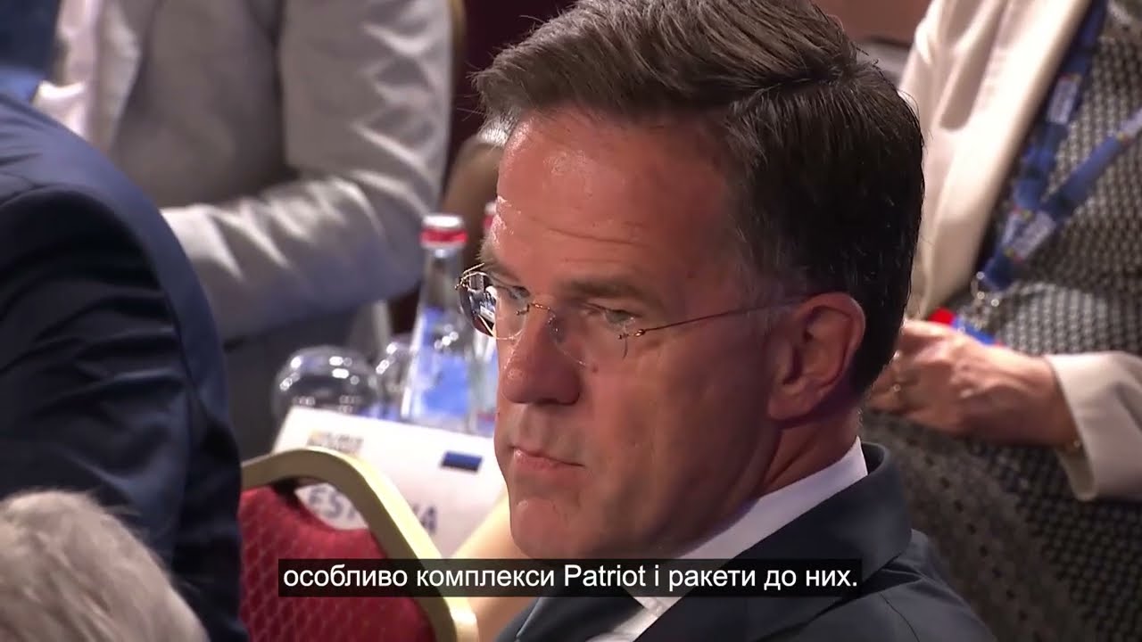 Виступ Володимира Зеленського на Вільнюському саміті «Бухарестської дев’ятки» й нордичних країн