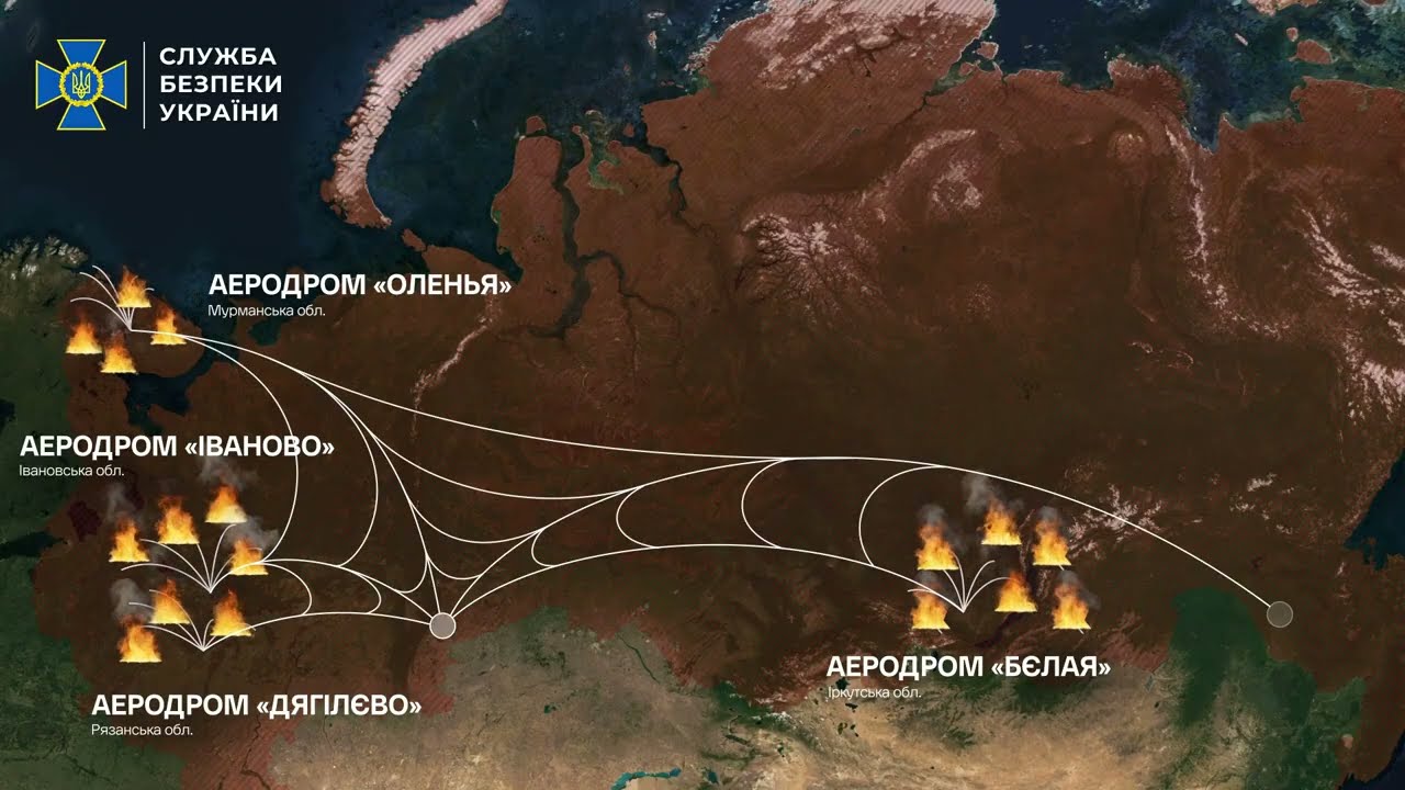 СБУ буде бити ворога там, де він вважає себе недосяжним, – Василь Малюк про спецоперацію «Павутина»