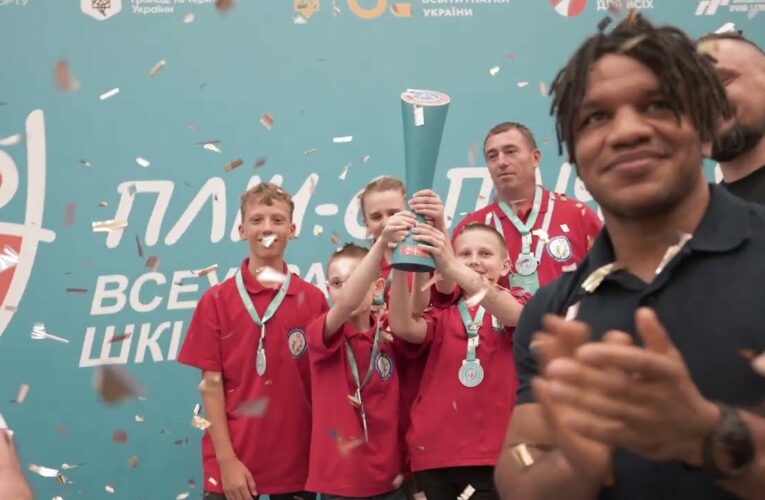 У Києві провели фінал із шахів «Пліч-о-пліч всеукраїнські шкільні ліги»