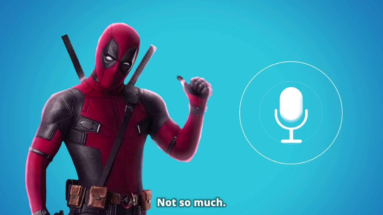 Герої допомагають героям: Дедпул навчає правилам мінної безпеки